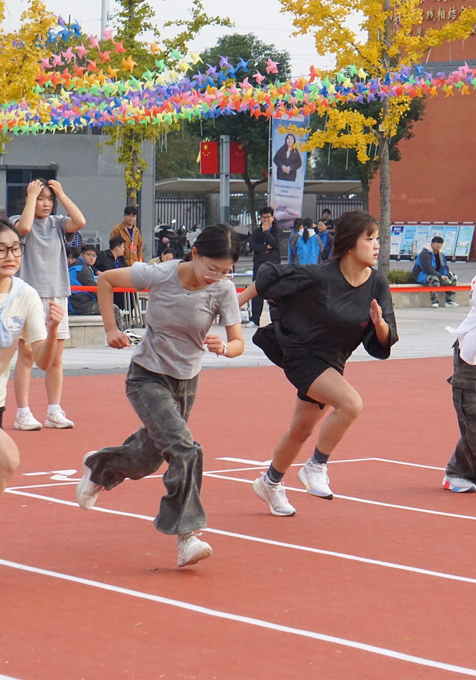 运动会（2）