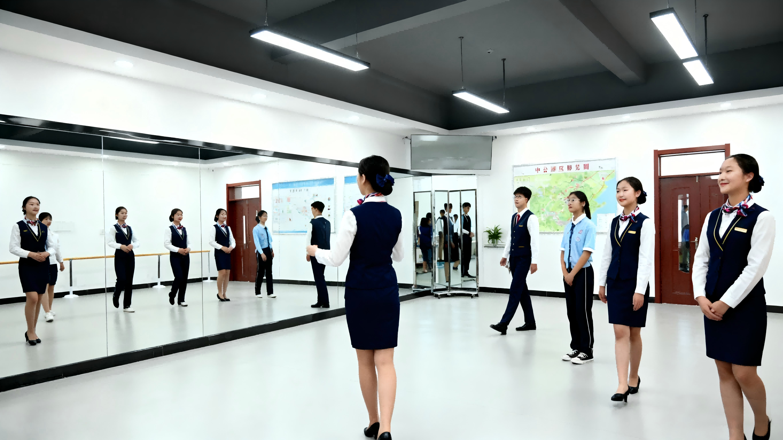 旅游服务与管理